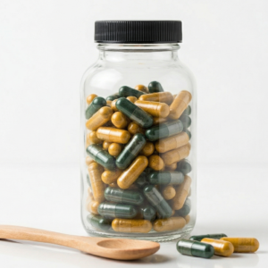 مكملات غذائية